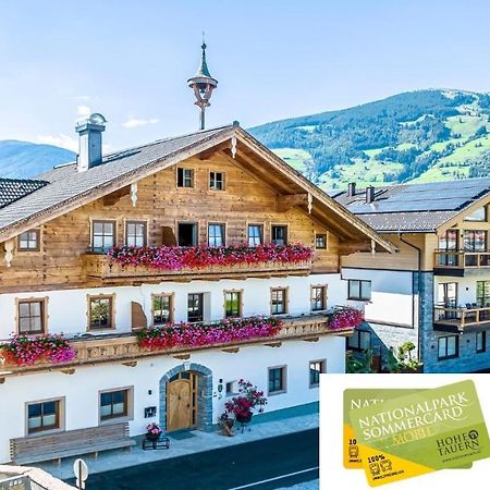 Feriengut Ottacherhof - Active Family Holiday In Central Hollersbach Hollersbach im Pinzgau Exteriér fotografie