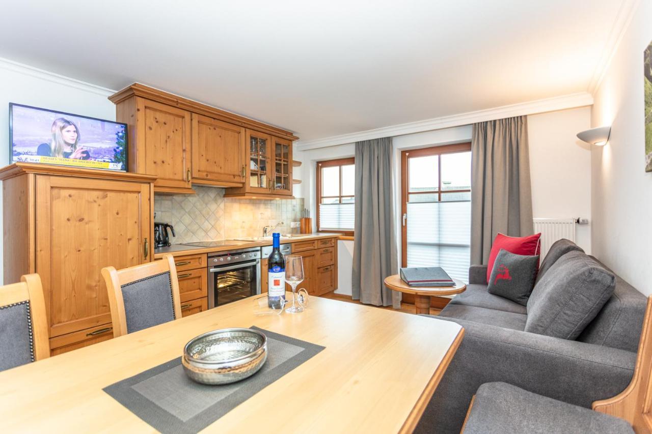 Feriengut Ottacherhof - Active Family Holiday In Central Hollersbach Hollersbach im Pinzgau Exteriér fotografie