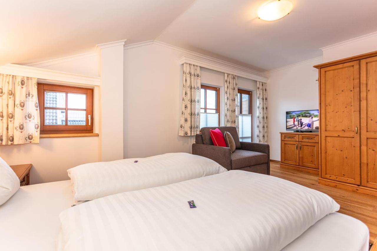 Feriengut Ottacherhof - Active Family Holiday In Central Hollersbach Hollersbach im Pinzgau Exteriér fotografie