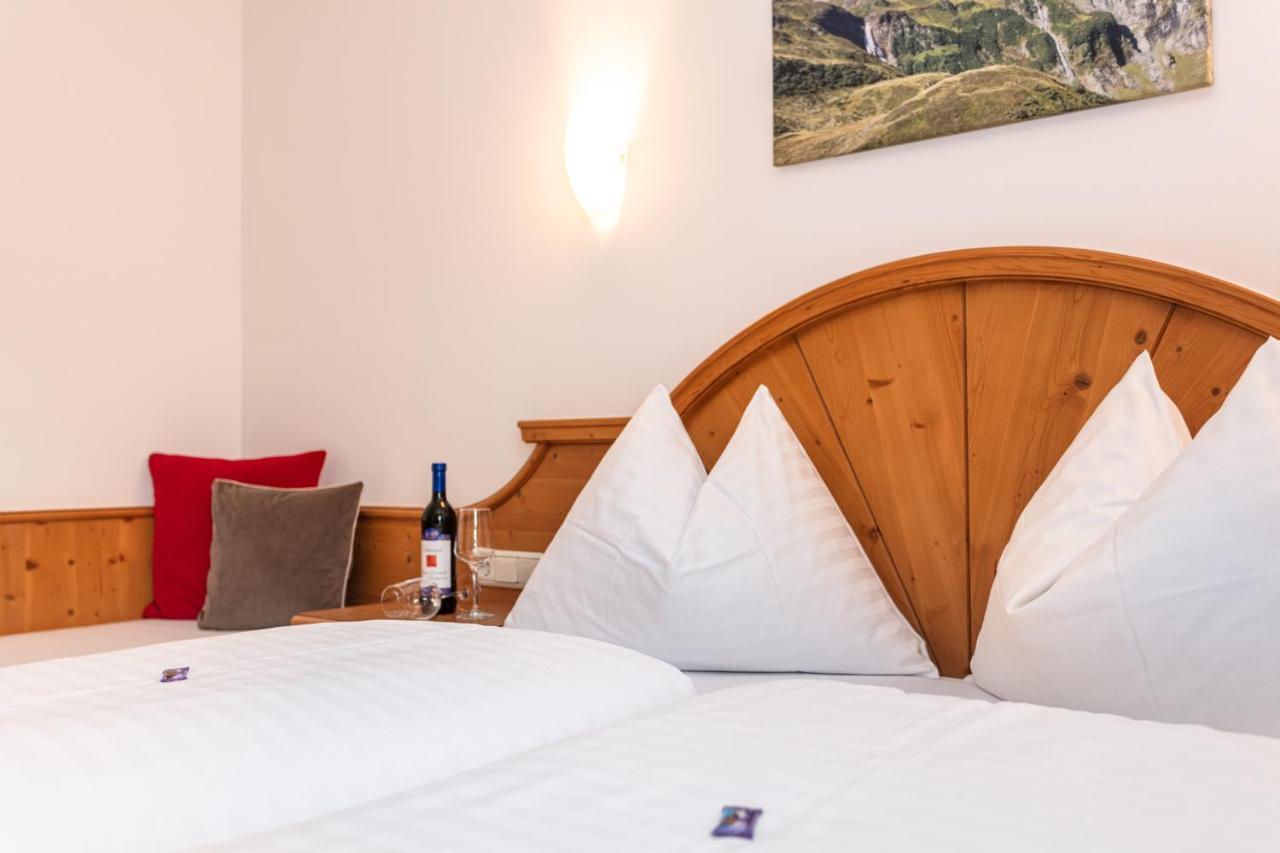 Feriengut Ottacherhof - Active Family Holiday In Central Hollersbach Hollersbach im Pinzgau Exteriér fotografie