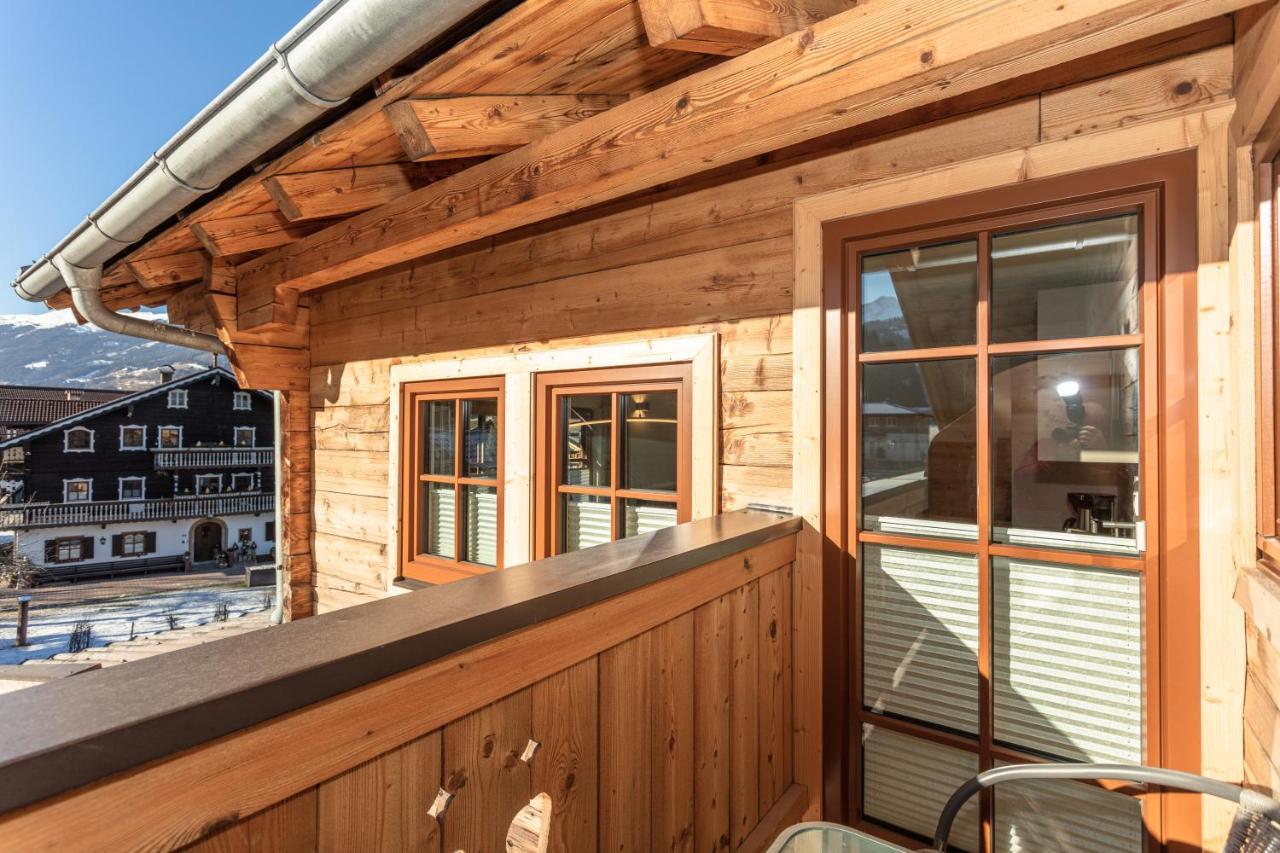 Feriengut Ottacherhof - Active Family Holiday In Central Hollersbach Hollersbach im Pinzgau Exteriér fotografie