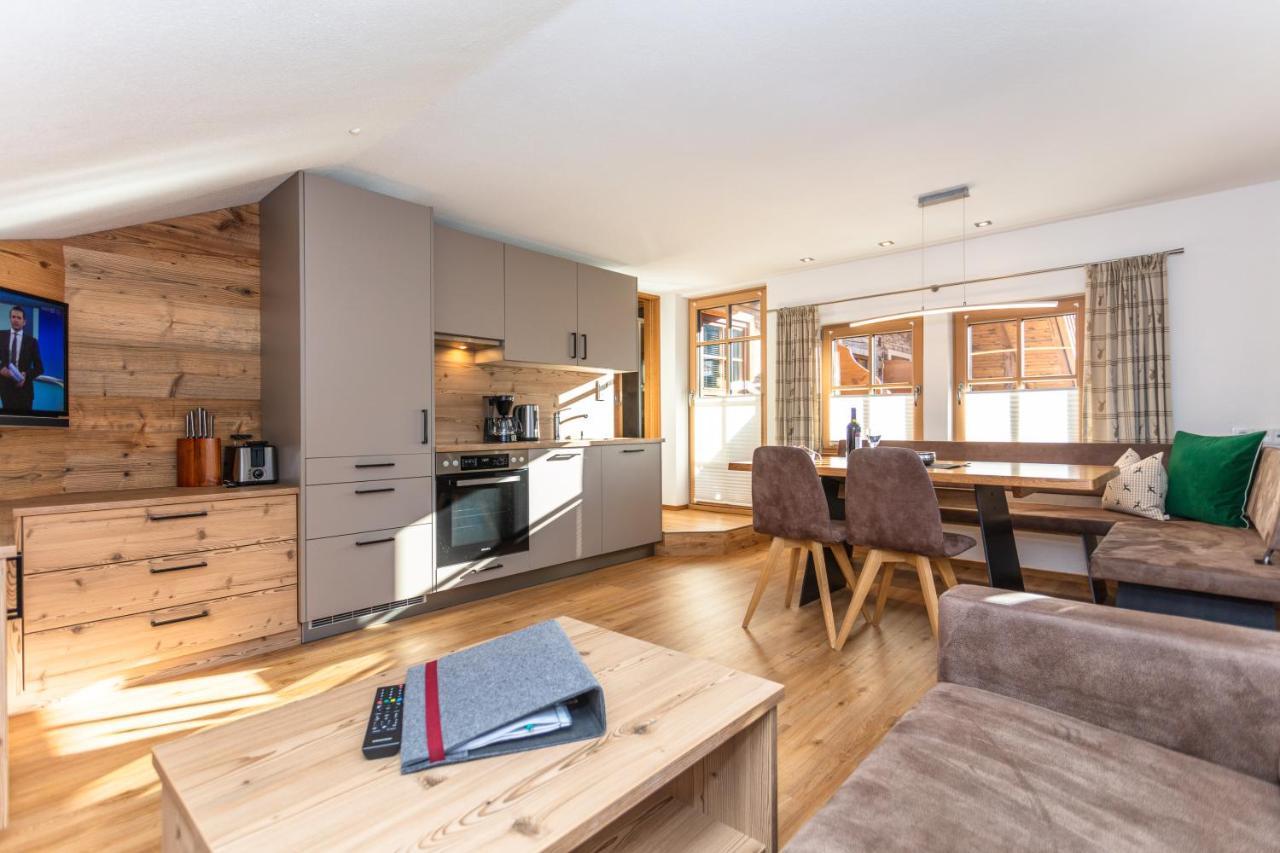 Feriengut Ottacherhof - Active Family Holiday In Central Hollersbach Hollersbach im Pinzgau Exteriér fotografie