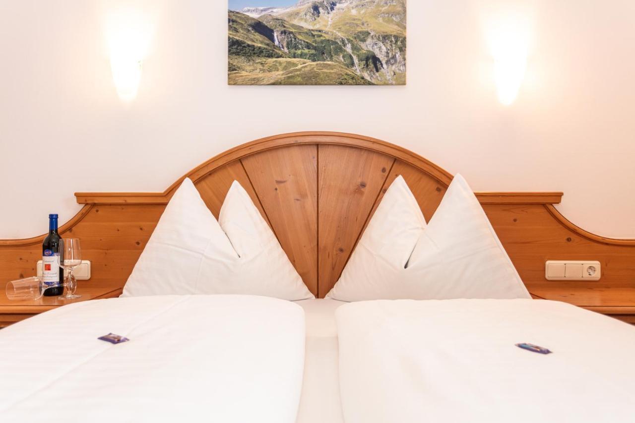 Feriengut Ottacherhof - Active Family Holiday In Central Hollersbach Hollersbach im Pinzgau Exteriér fotografie