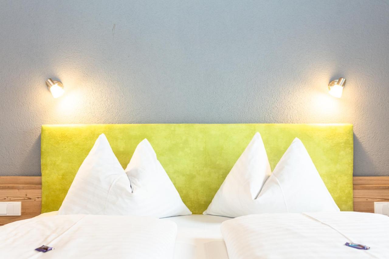 Feriengut Ottacherhof - Active Family Holiday In Central Hollersbach Hollersbach im Pinzgau Exteriér fotografie