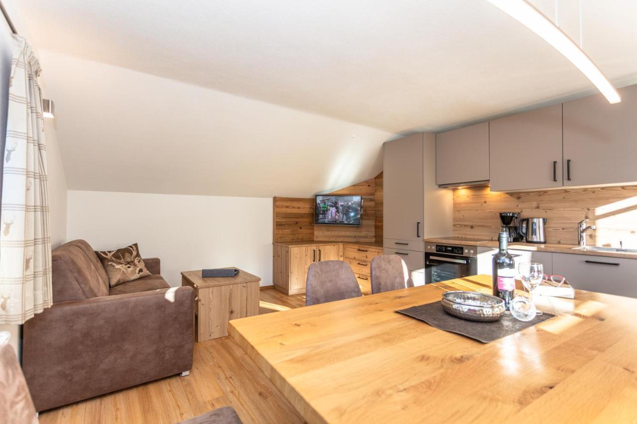 Feriengut Ottacherhof - Active Family Holiday In Central Hollersbach Hollersbach im Pinzgau Exteriér fotografie