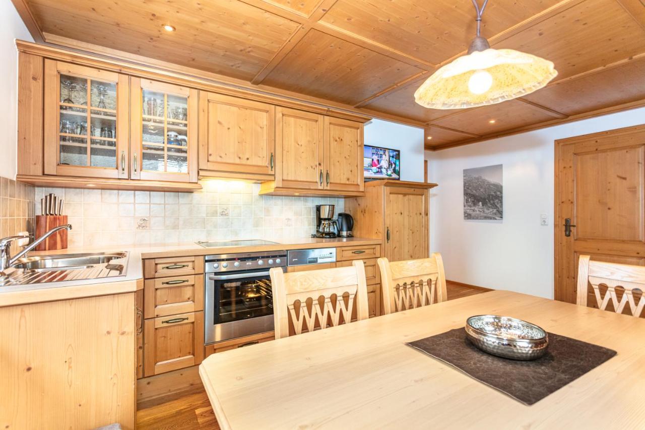 Feriengut Ottacherhof - Active Family Holiday In Central Hollersbach Hollersbach im Pinzgau Exteriér fotografie
