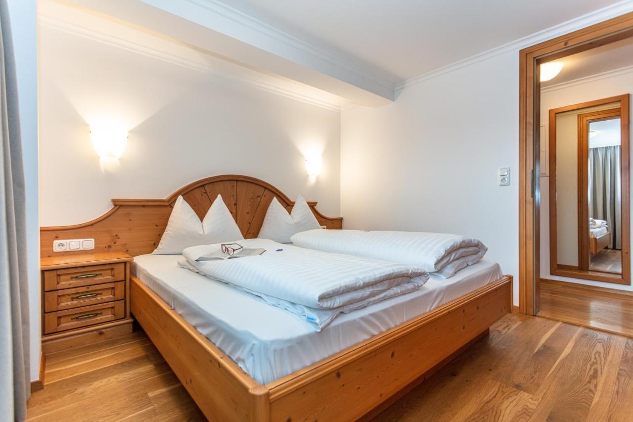 Feriengut Ottacherhof - Active Family Holiday In Central Hollersbach Hollersbach im Pinzgau Exteriér fotografie
