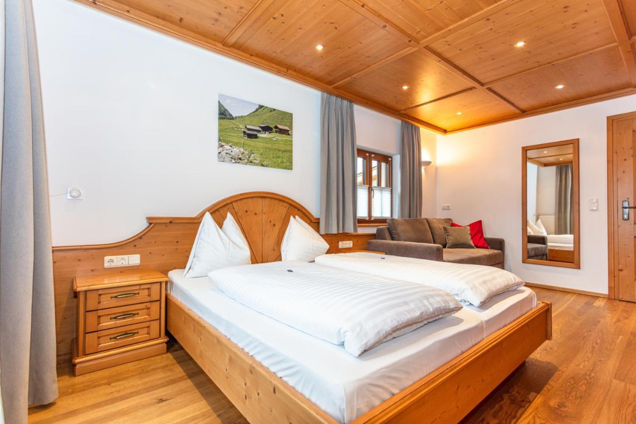 Feriengut Ottacherhof - Active Family Holiday In Central Hollersbach Hollersbach im Pinzgau Exteriér fotografie
