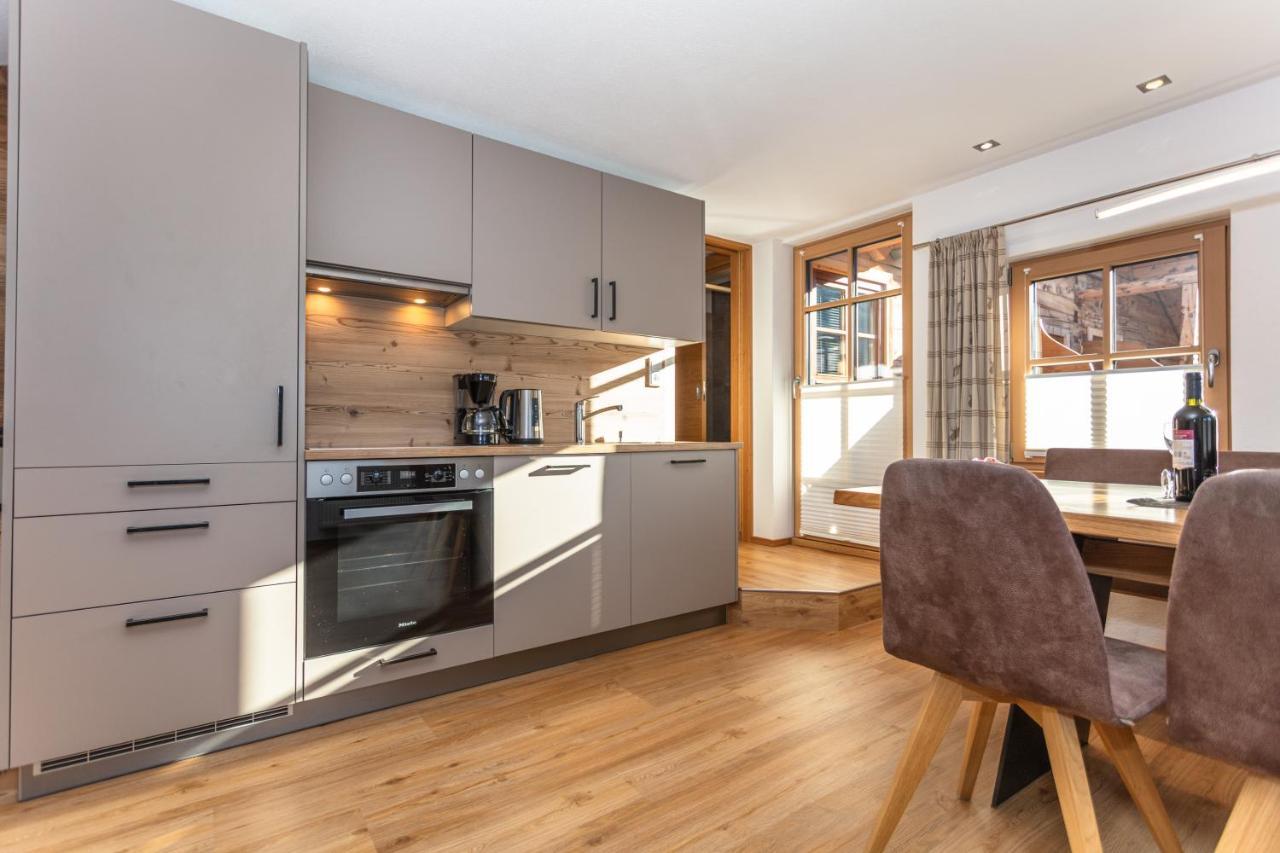 Feriengut Ottacherhof - Active Family Holiday In Central Hollersbach Hollersbach im Pinzgau Exteriér fotografie
