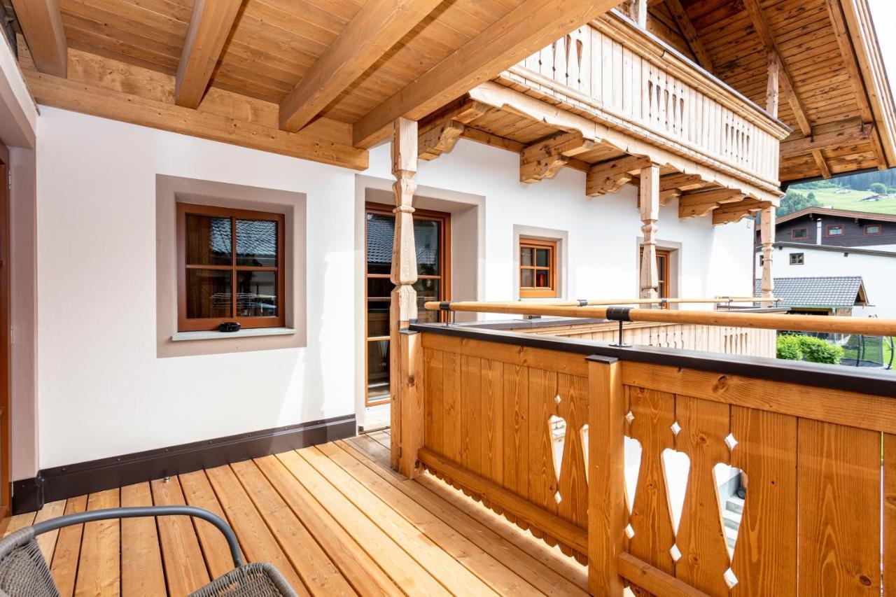Feriengut Ottacherhof - Active Family Holiday In Central Hollersbach Hollersbach im Pinzgau Exteriér fotografie