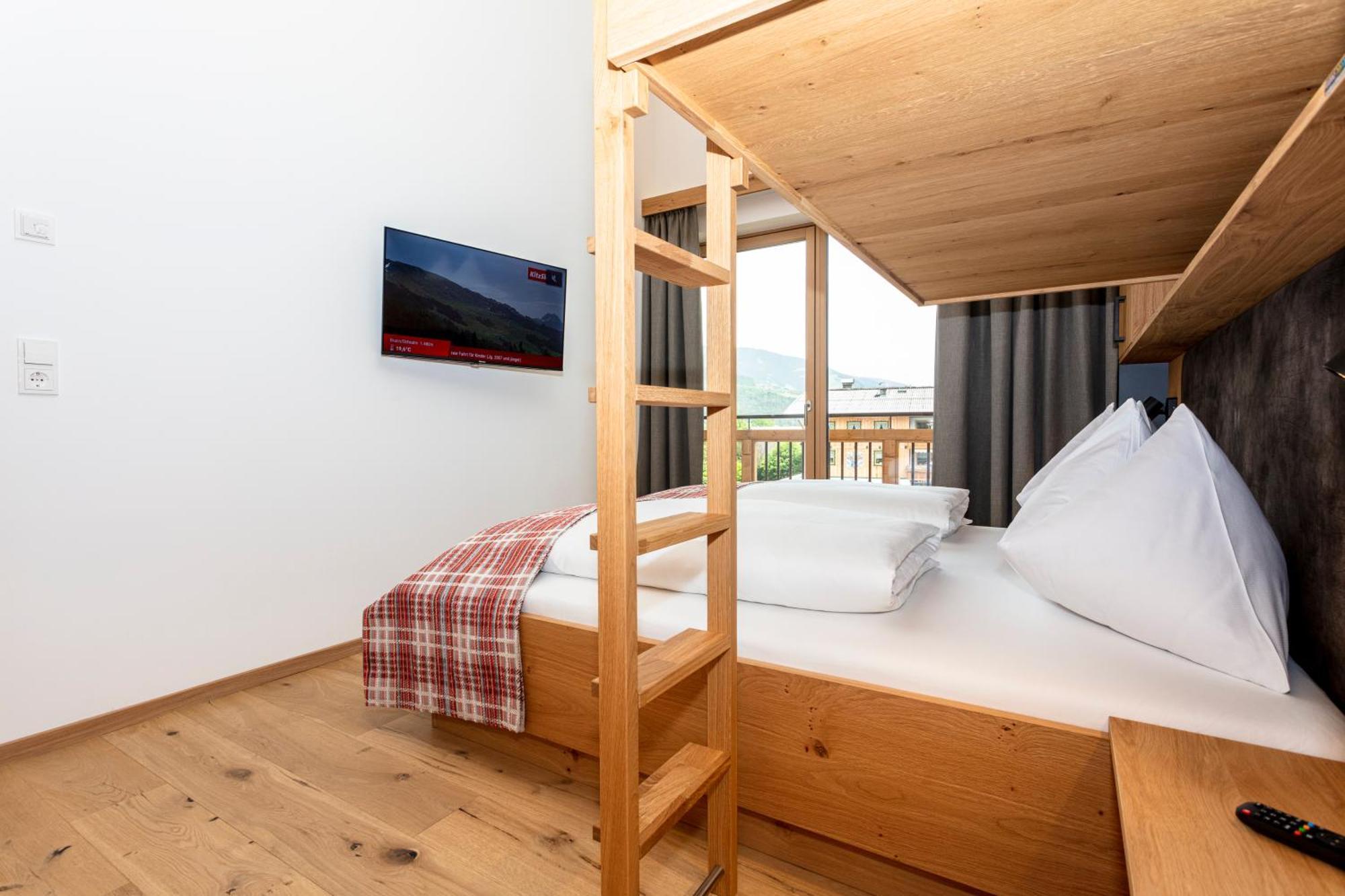 Feriengut Ottacherhof - Active Family Holiday In Central Hollersbach Hollersbach im Pinzgau Exteriér fotografie