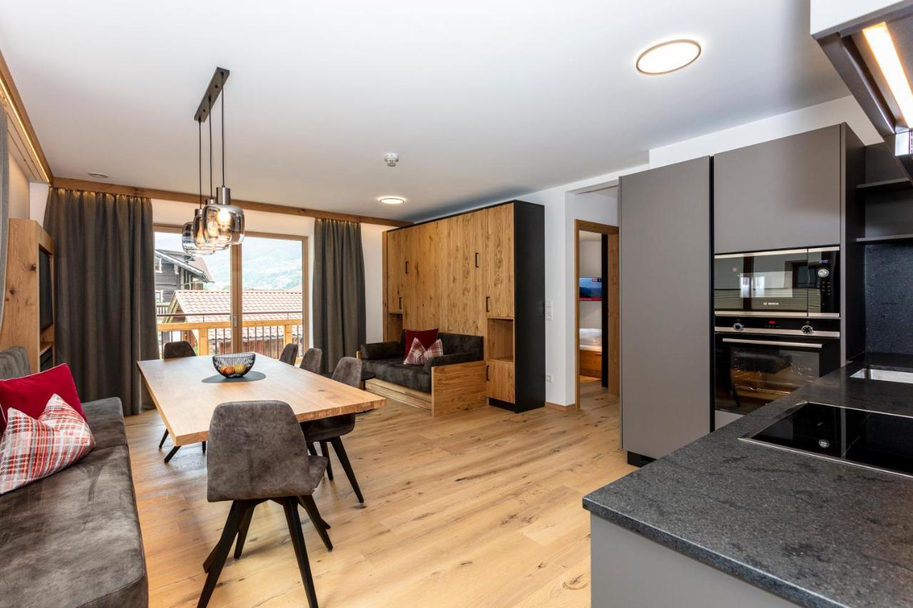 Feriengut Ottacherhof - Active Family Holiday In Central Hollersbach Hollersbach im Pinzgau Exteriér fotografie