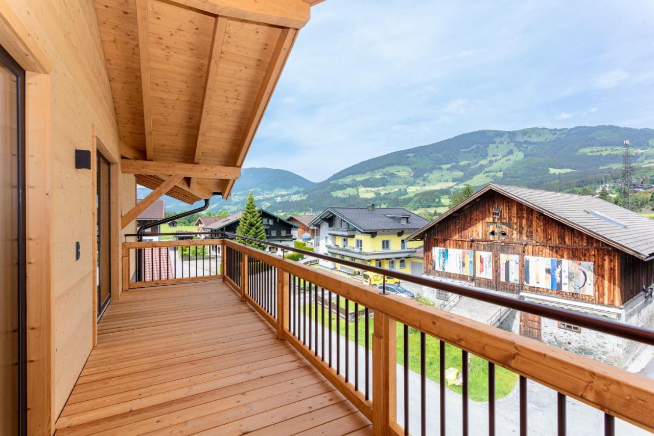 Feriengut Ottacherhof - Active Family Holiday In Central Hollersbach Hollersbach im Pinzgau Exteriér fotografie