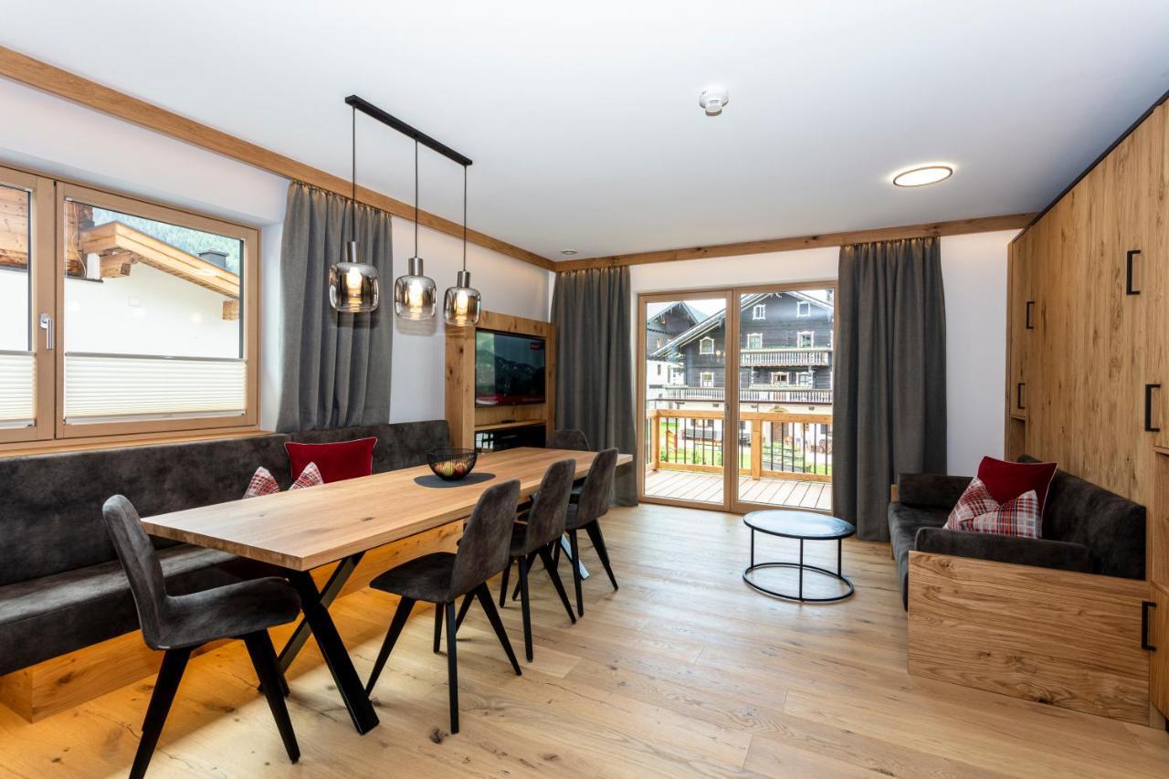 Feriengut Ottacherhof - Active Family Holiday In Central Hollersbach Hollersbach im Pinzgau Exteriér fotografie