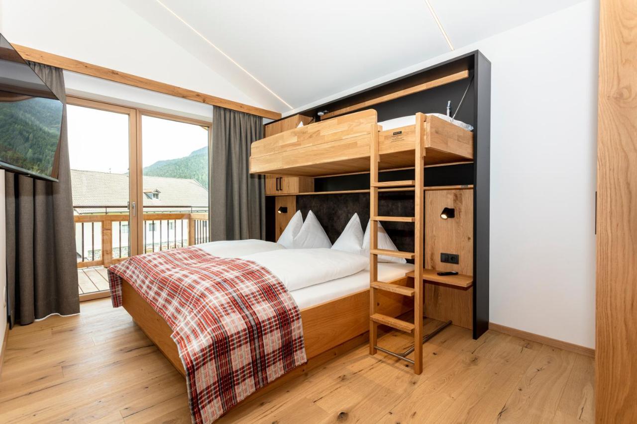 Feriengut Ottacherhof - Active Family Holiday In Central Hollersbach Hollersbach im Pinzgau Exteriér fotografie