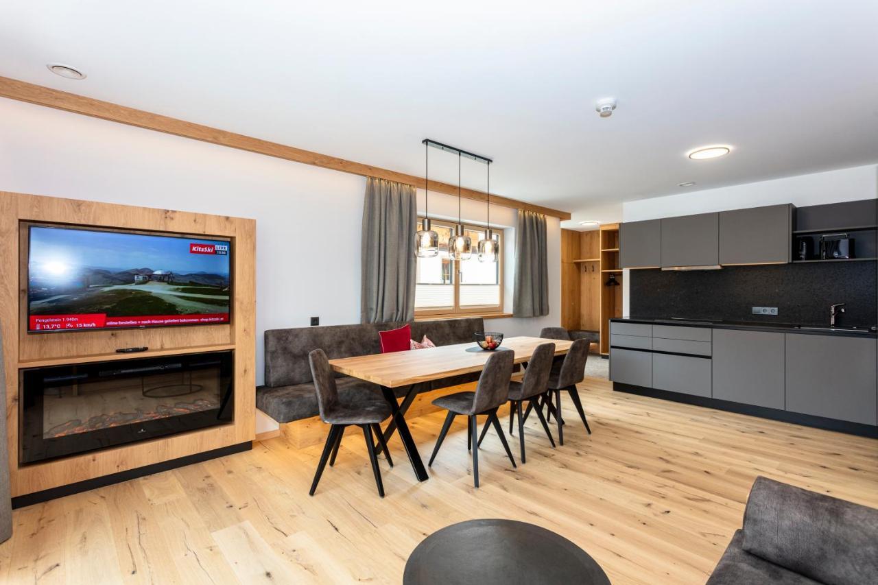 Feriengut Ottacherhof - Active Family Holiday In Central Hollersbach Hollersbach im Pinzgau Exteriér fotografie