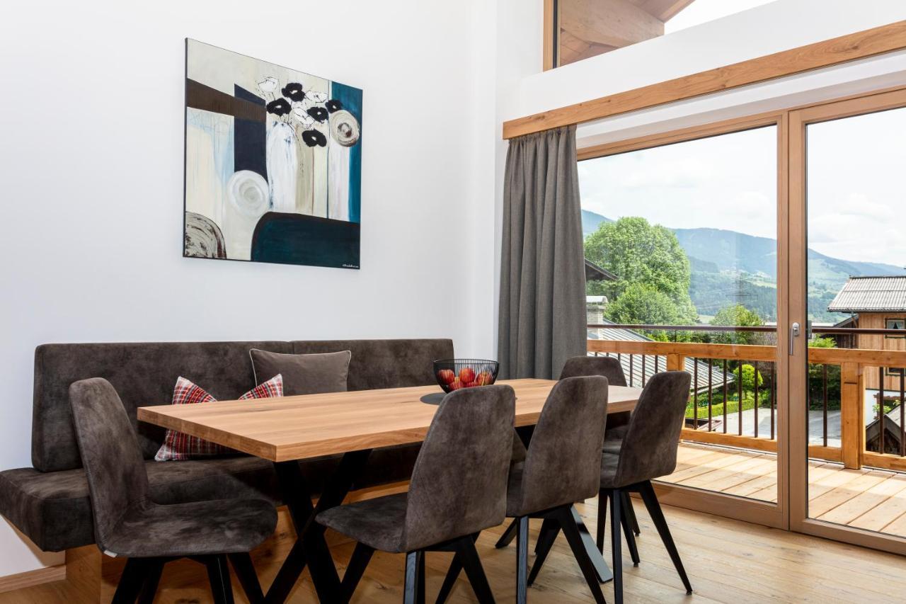 Feriengut Ottacherhof - Active Family Holiday In Central Hollersbach Hollersbach im Pinzgau Exteriér fotografie