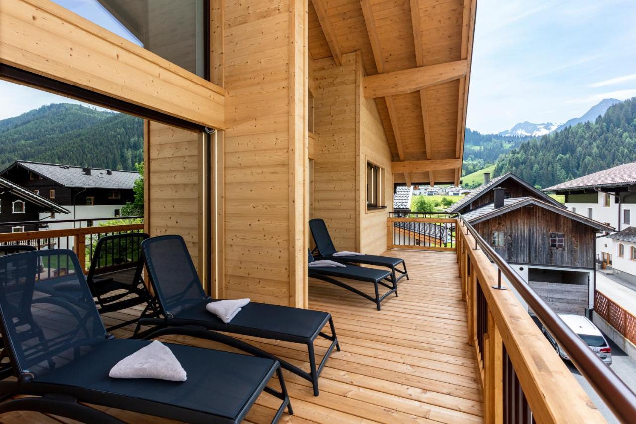 Feriengut Ottacherhof - Active Family Holiday In Central Hollersbach Hollersbach im Pinzgau Exteriér fotografie