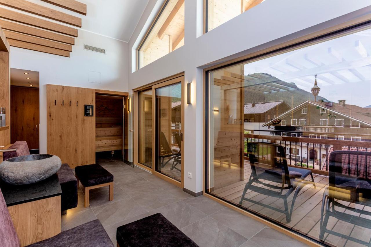Feriengut Ottacherhof - Active Family Holiday In Central Hollersbach Hollersbach im Pinzgau Exteriér fotografie