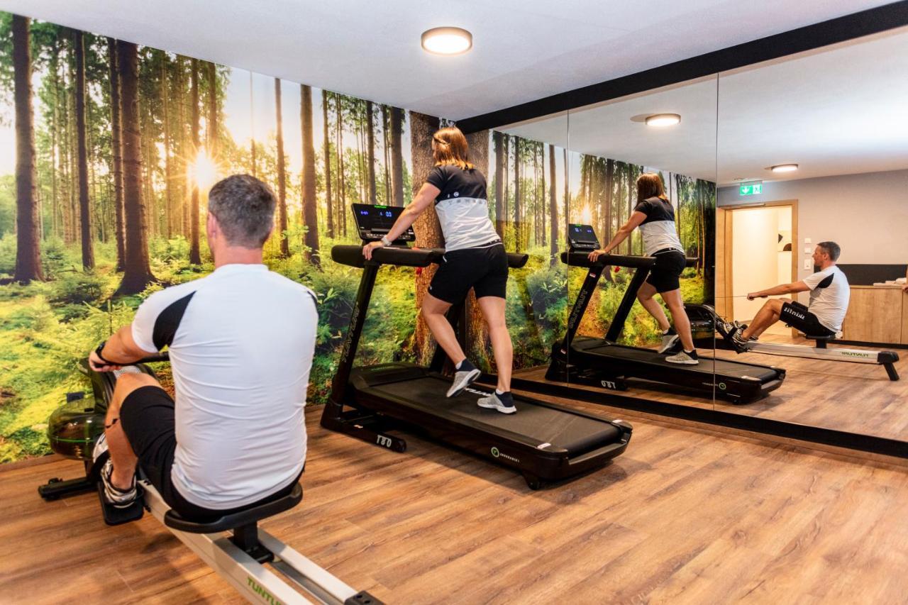 Feriengut Ottacherhof - Active Family Holiday In Central Hollersbach Hollersbach im Pinzgau Exteriér fotografie