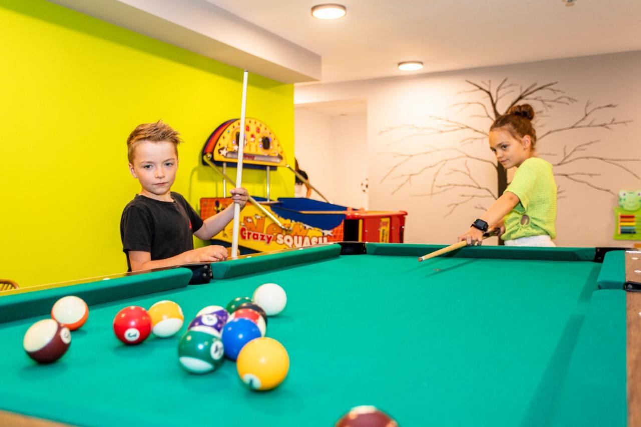 Feriengut Ottacherhof - Active Family Holiday In Central Hollersbach Hollersbach im Pinzgau Exteriér fotografie