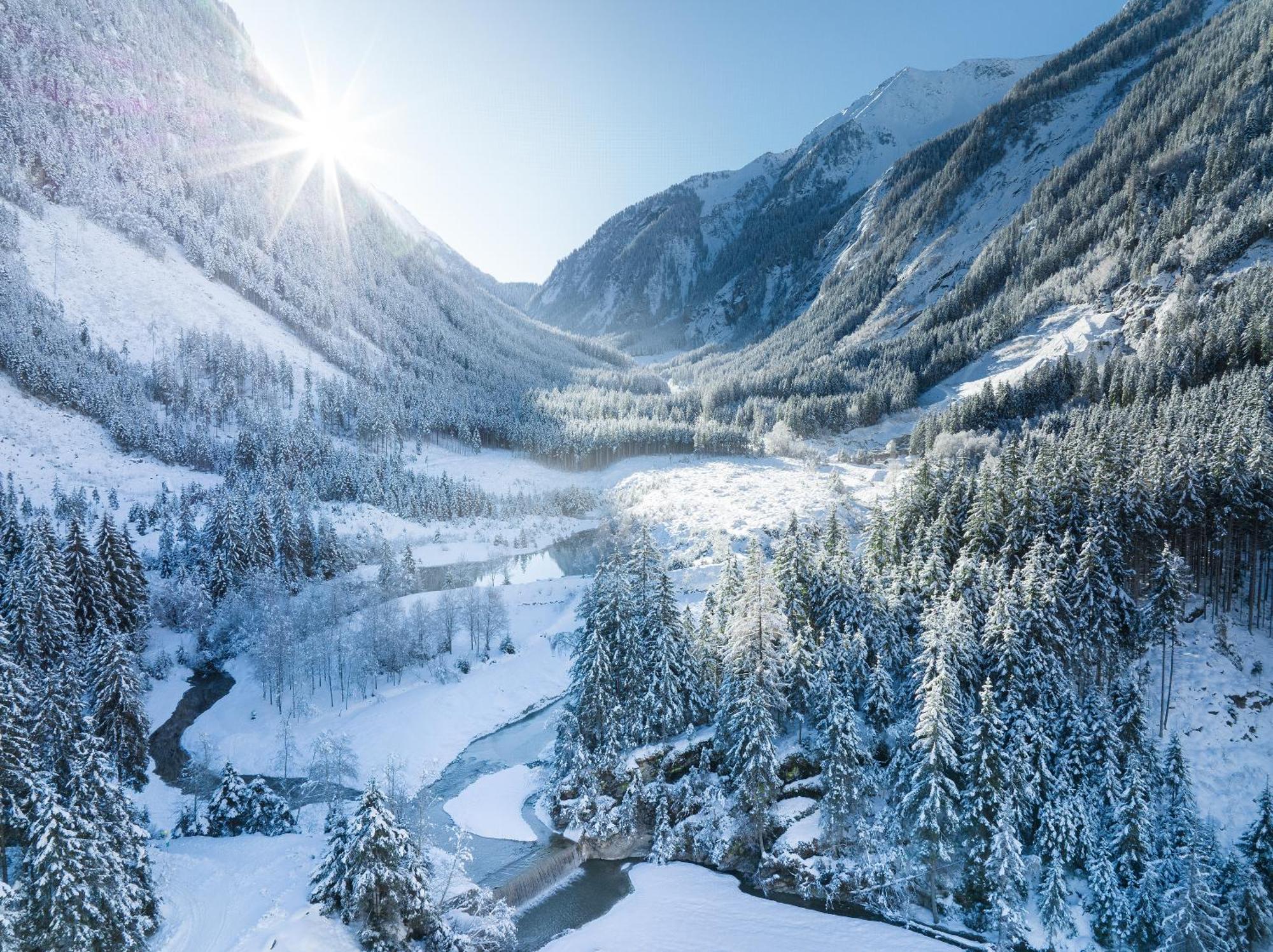 Feriengut Ottacherhof - Active Family Holiday In Central Hollersbach Hollersbach im Pinzgau Exteriér fotografie